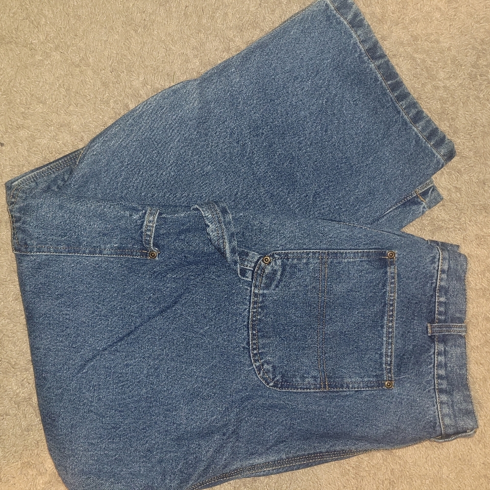 Qwest baggy jeans
